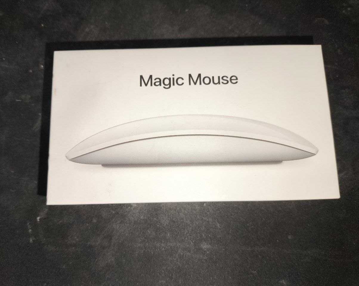 Apple Magic Mouse 2 A1657