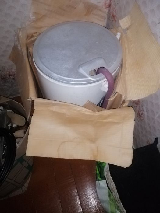 Пральна машина, ТАВРІЯ 3