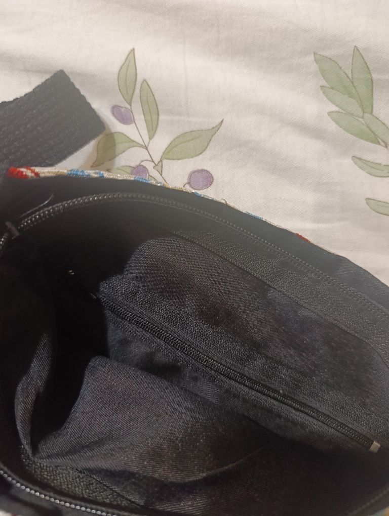 torebka z sową dla dziewczynko