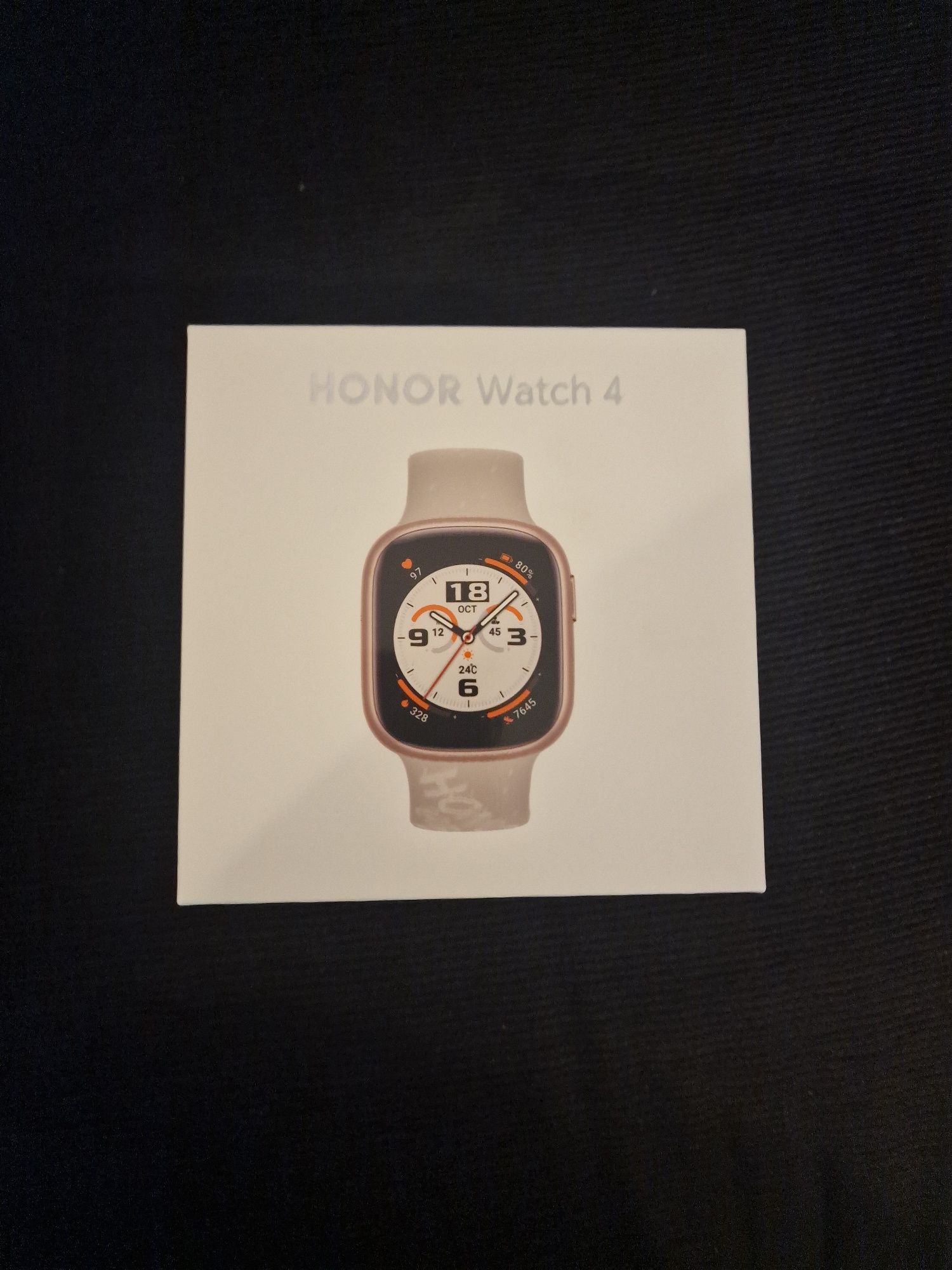 Honor watch 4 smartwatch