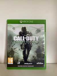 Call of duty Modern Warfare remastered Xbox one