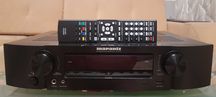 AV ресивер 5.1 Marantz NR 1403 HDMI,Optical made in China