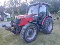 Massey ferguson 3645