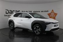 Toyota bZ4X 71,4 kWh Exclusive