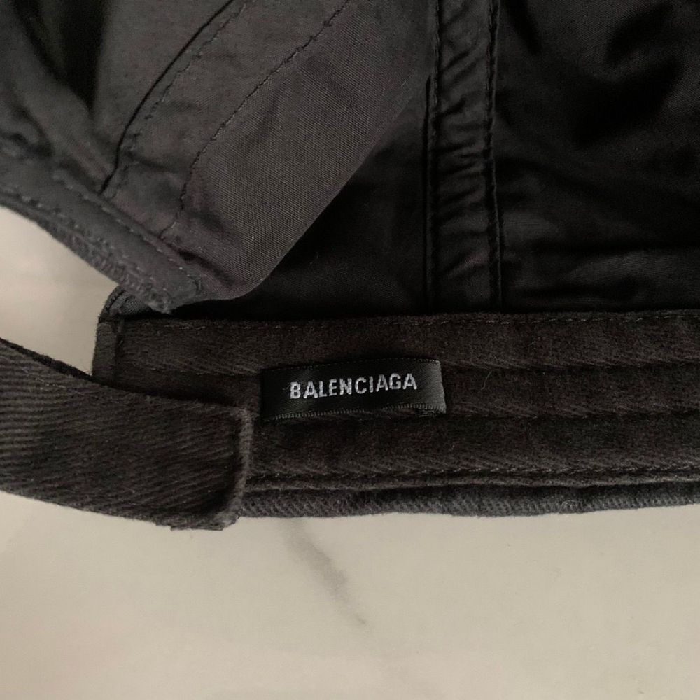 Кепка Balenciaga gamer + подарок