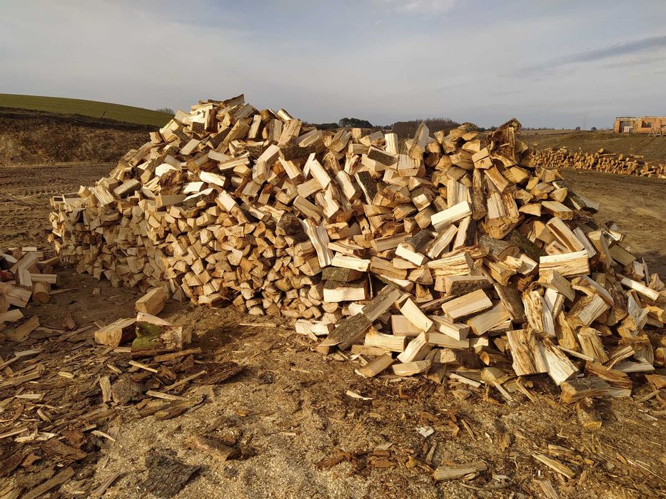 Mix  opał sosna, swierk, osika