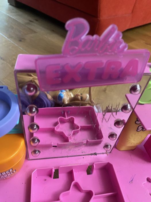 Domek dla lalek barbie lalk do zabawy