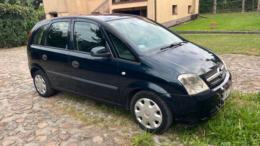 Oddam na próbę 1,6 benzyna ,Gaz sekwencyjny 2005r  Zarejestr. w Polsce