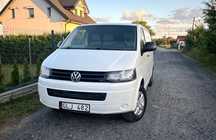 Volkswagen Transporter T5 LIFT 2.0 TDI Klima G.fotel ALU Piękny