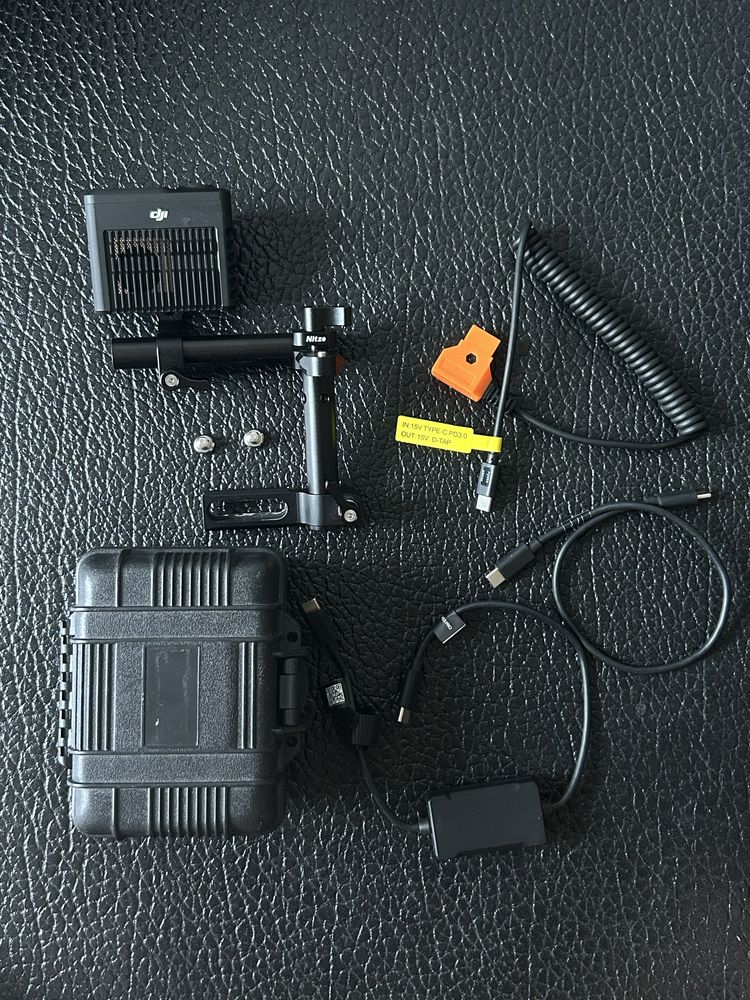 DJI LiDAR Range Finder for RS 3 Pro + доп