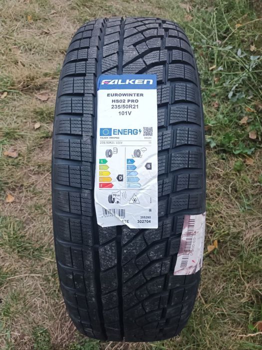 235/50/21 falken eurowinter hs02 pro 235/50 R21 101v