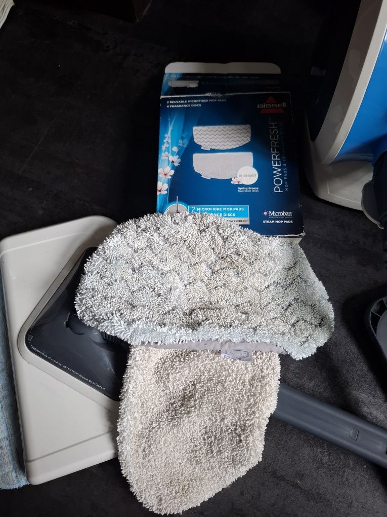 Mop parowy, myjka parowa Dirt Devil AQUA CLEAN (
MOP PAROWY MYJKA PARO