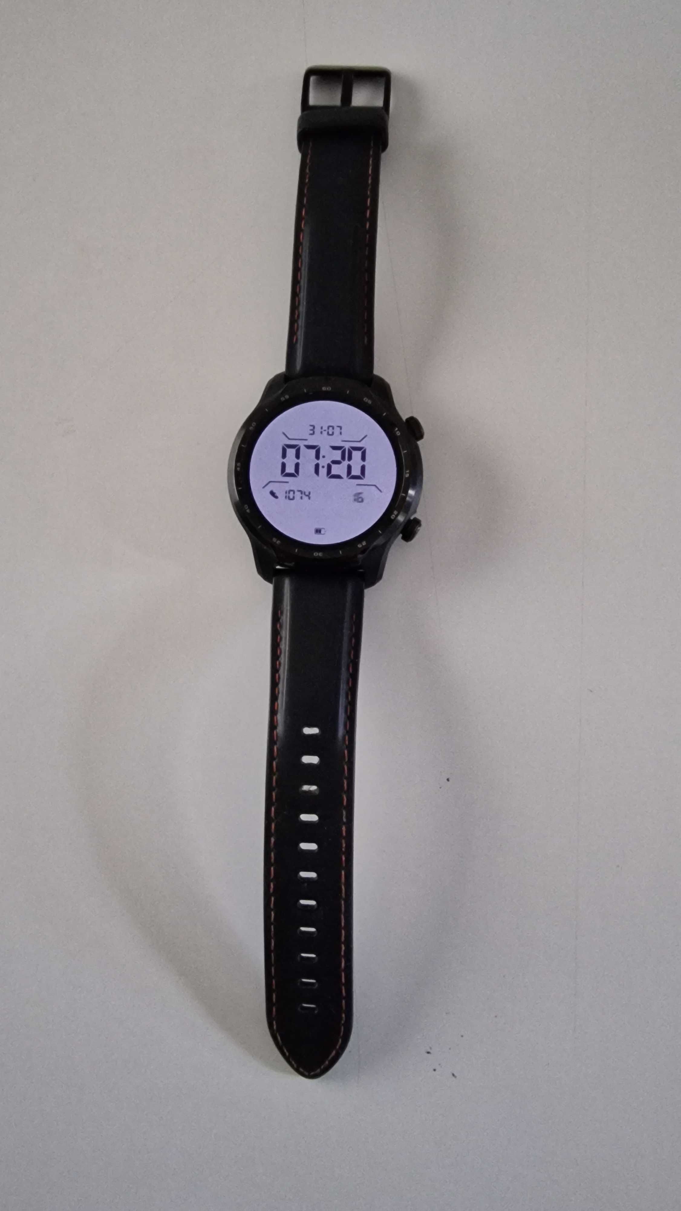 Smartwatch TicWatch Pro 3 LTE Cellular czarny