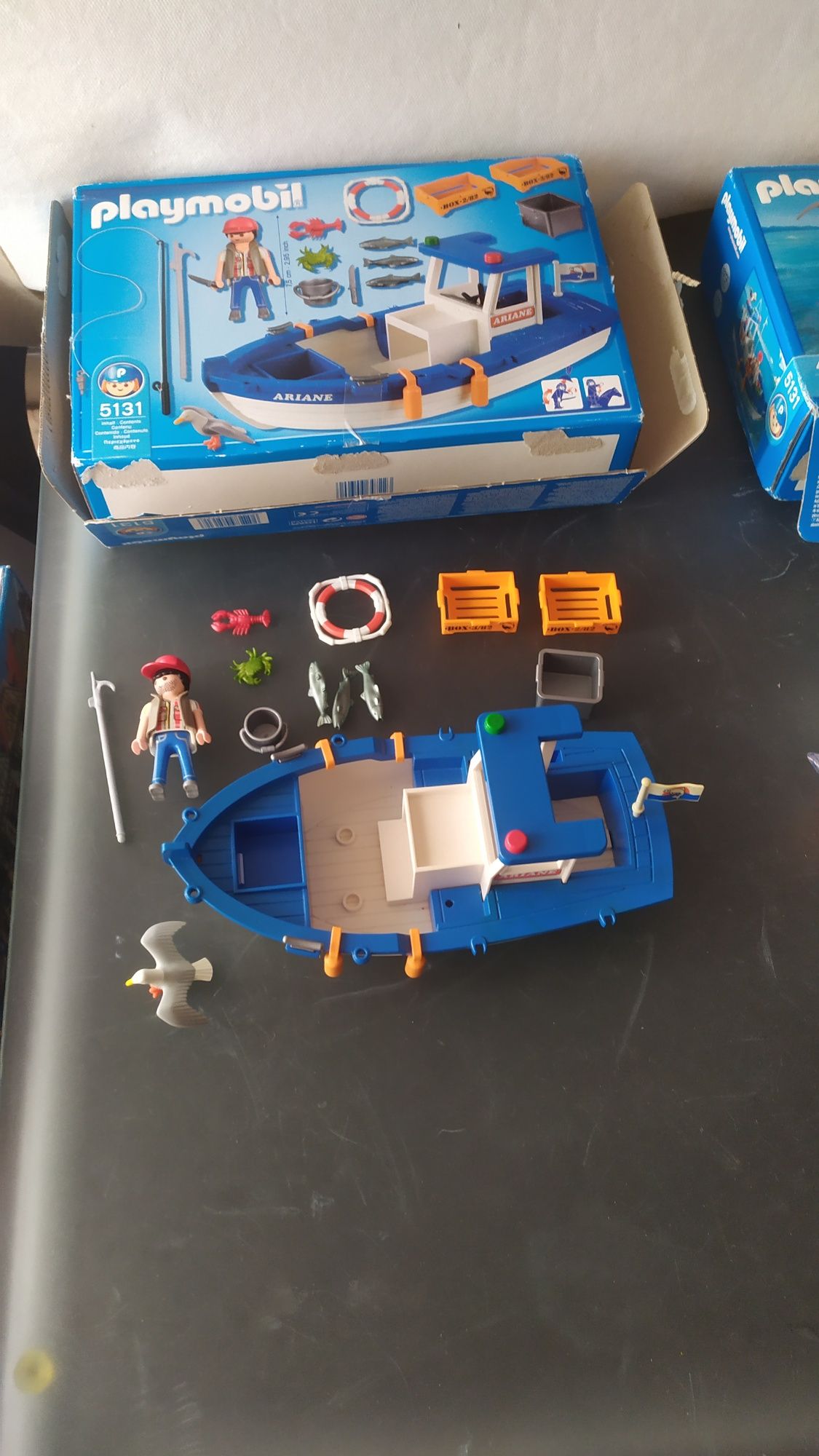 Playmobil set 5131