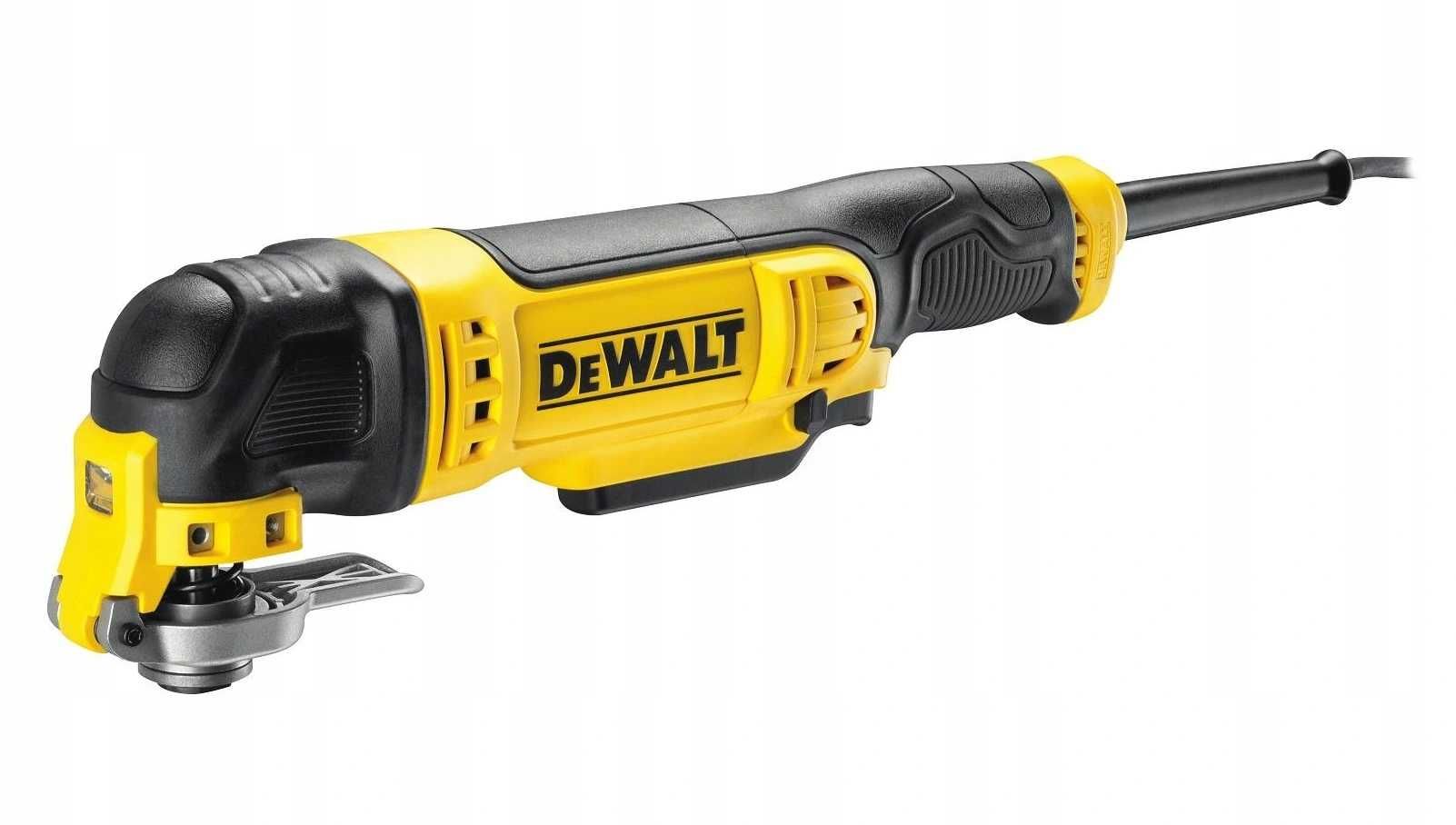 Narzędzie wielofunkcyjne sieciowe DeWalt DWE315KT