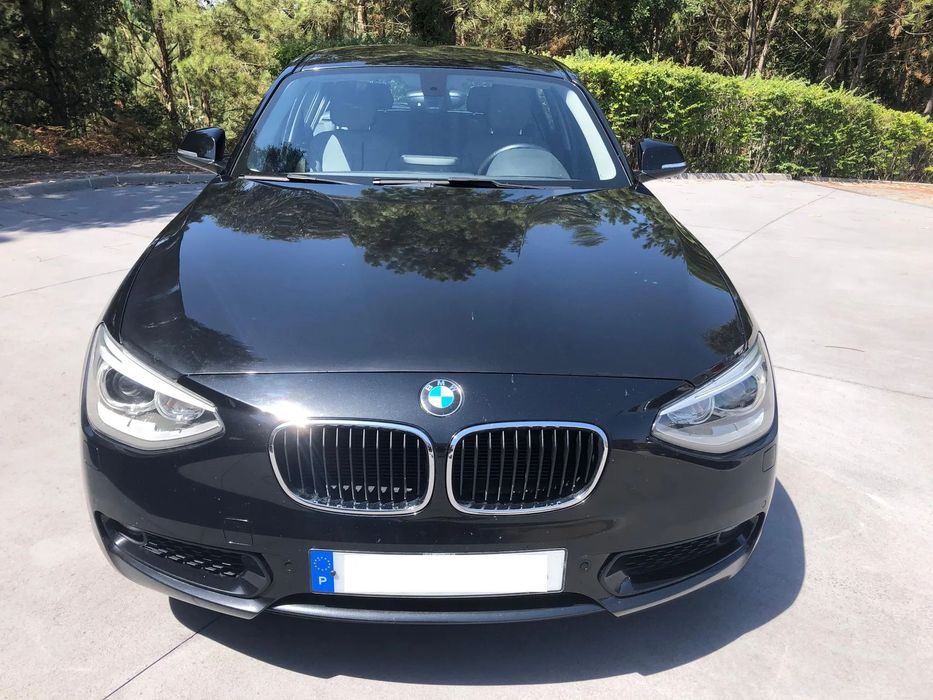 BMW 120 d Aut.