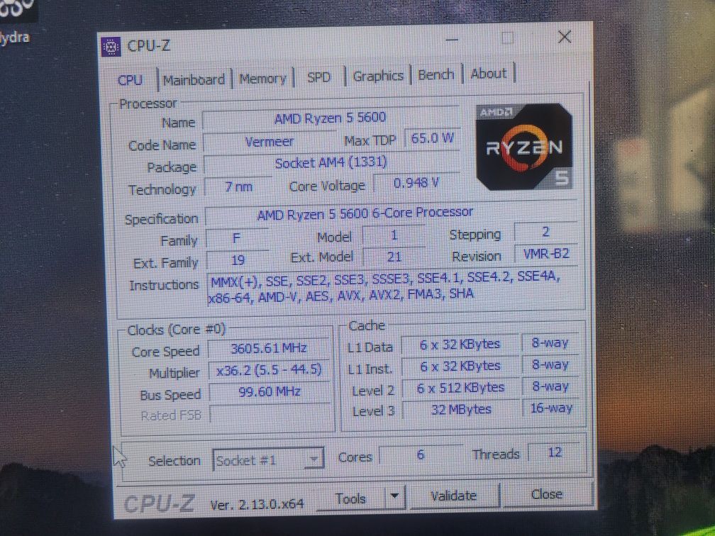Терміново!! комп на Ryzen 5 5600 та RX 6700xt