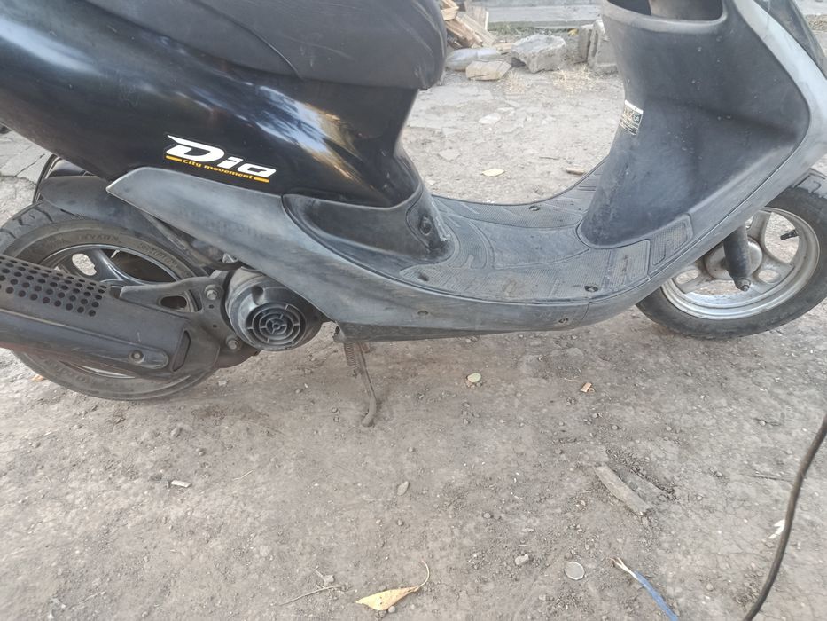 Продам скутер Хонда діо 34
