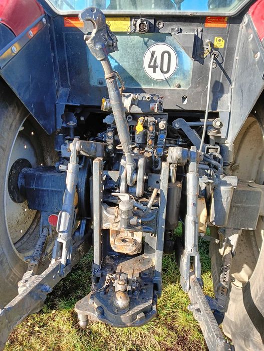 Valtra T 190 sprowadzona z Niemiec 2006 rok