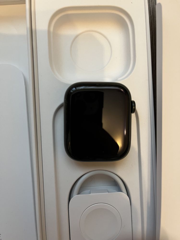 Apple Watch Series 7 GPS 45 mm Green. Новий. Гарантія