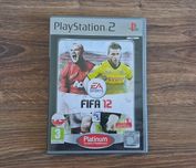 FIFA 12 PS2 PlayStation 2