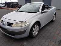 dach Renault Megane II CC Cabrio , części
