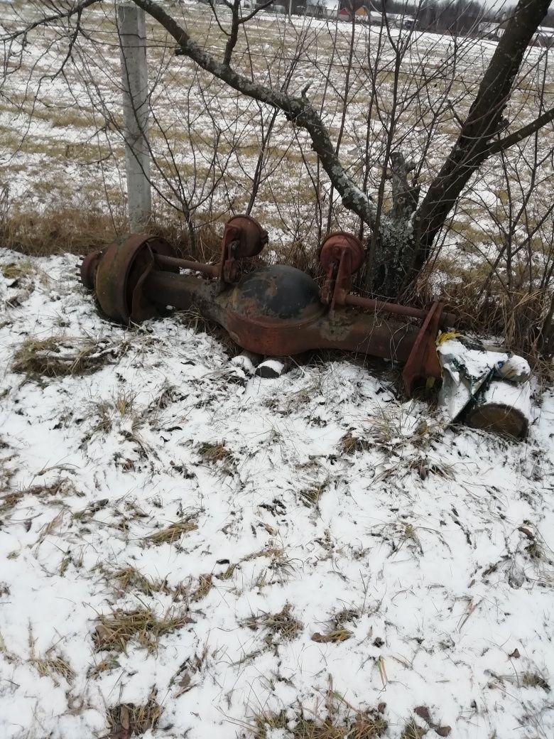 Міст зіл 130 без редуктора чулок