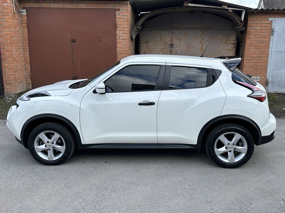 Продам Nissan Juke