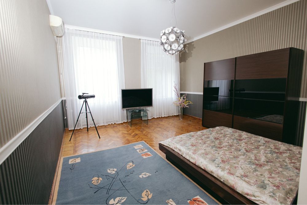 Аренда квартиры в центре