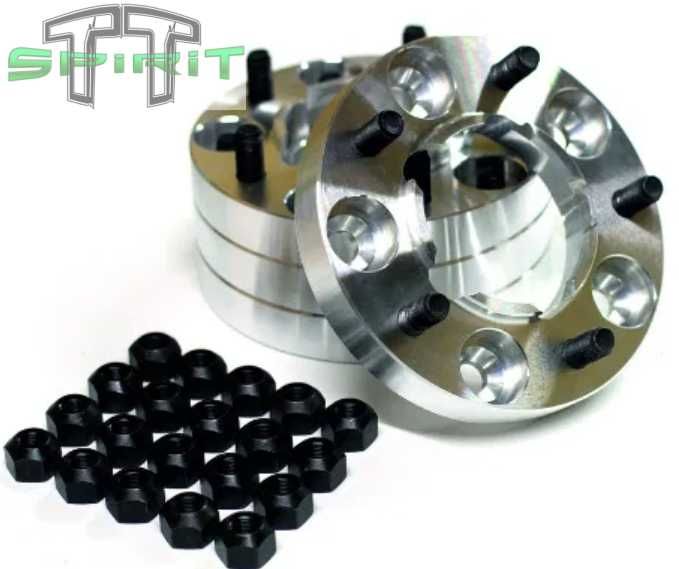 Espaçadores de roda land rover DEFENDER-DISCOVERY-RANGE ROVER