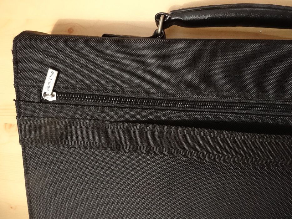 Nowa Elegancka Teczka torba biznesowa biznesowa na dokumenty laptopa