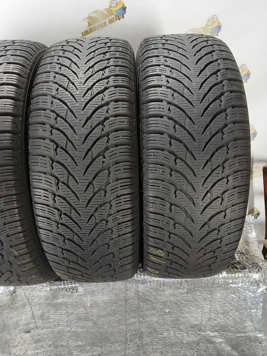 Шини Nokian 225/60R18. 4шт. Зима 2023р (0394)