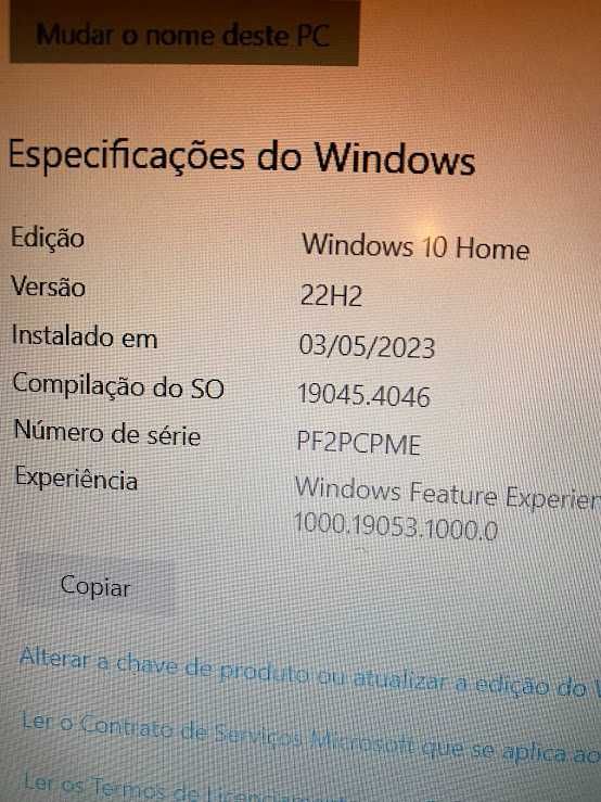 Lenovo IdeaPad 3 15ITL6- Windows 10 2023