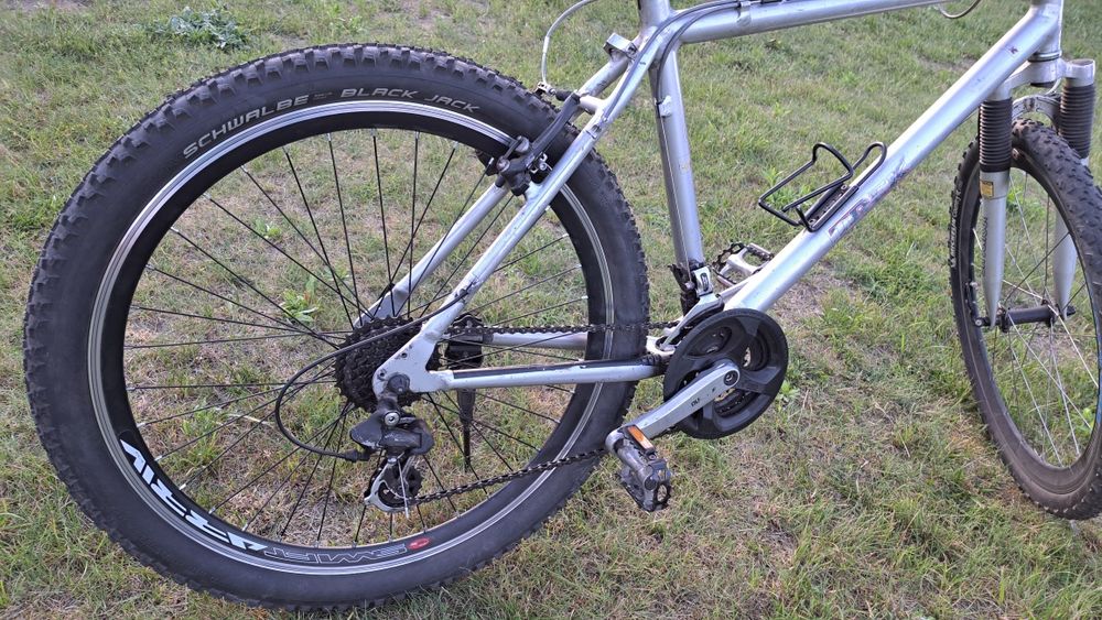 Rower górski TREK 8 przerzutek nie Gazelle Sparta