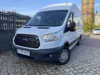 Wypożyczalnia, transport, wynajem bus dostawczy Ford Transit