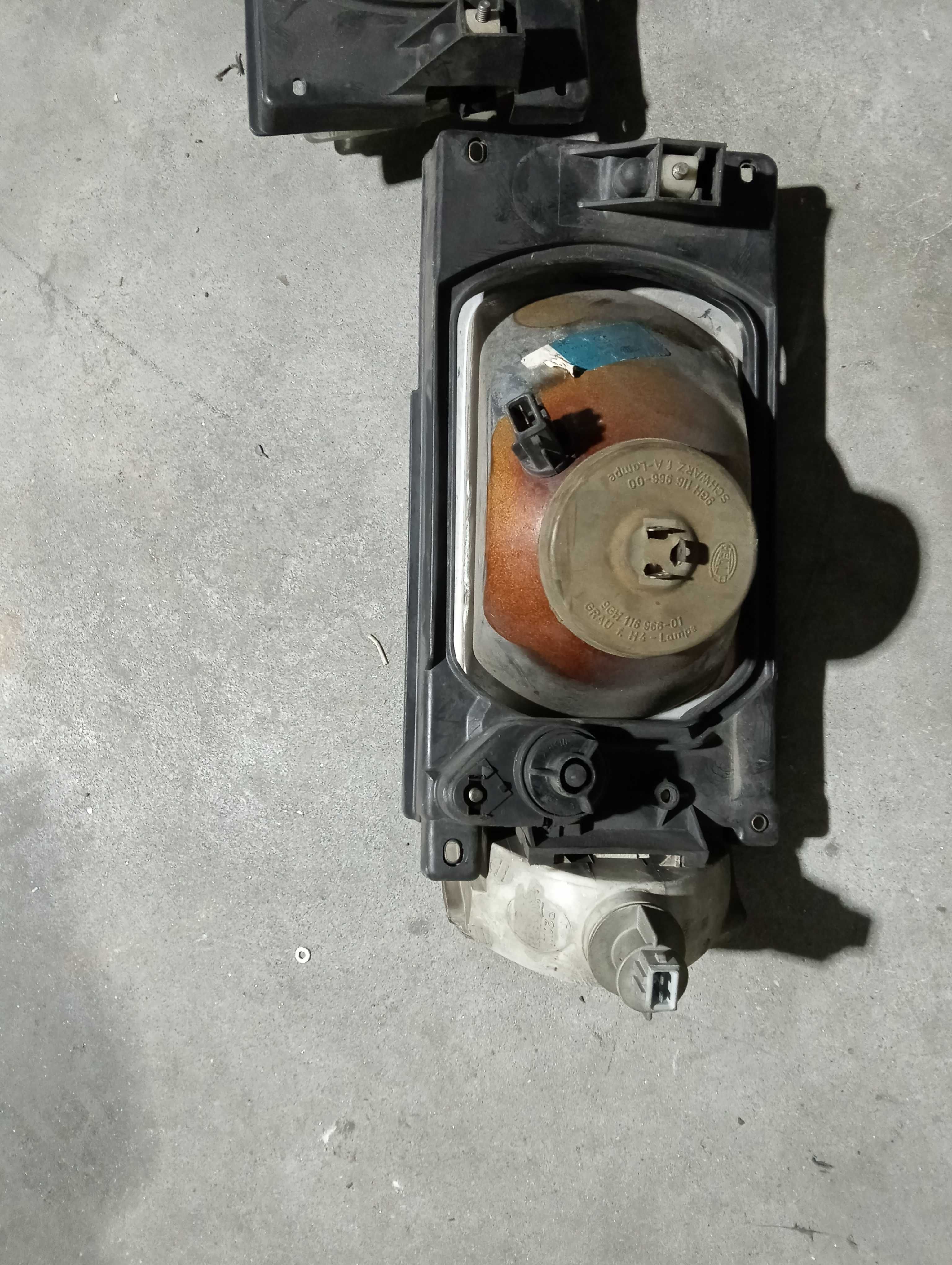 Óticas e piscas VW polo 90-94
