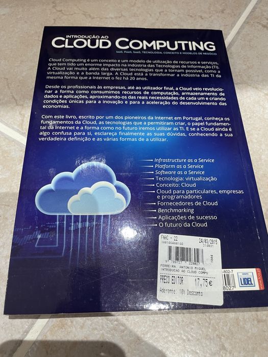 Introduçao ao Cloud Computing