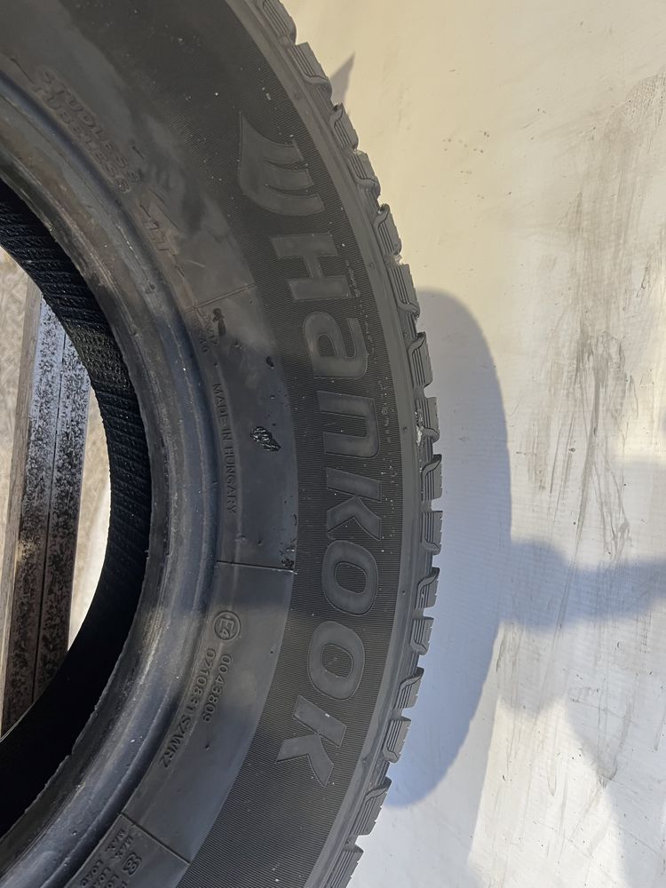 Opona pojedyncza 215/70/15 C Hankook I cept LV