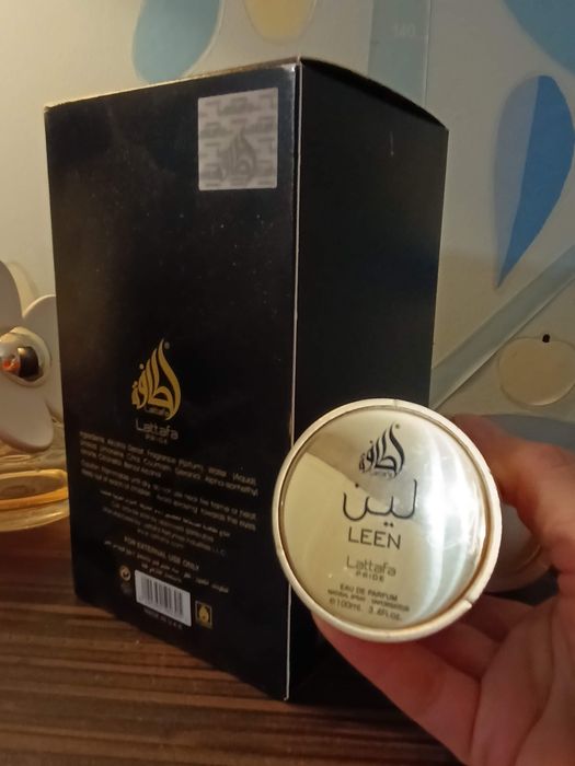 Lattafa pride Leen (100 ml)  35 ml