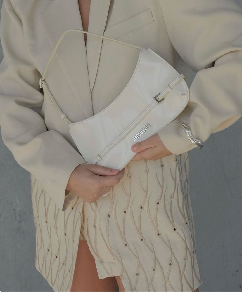 Неймовірна сумочка Jacquemus (багет)