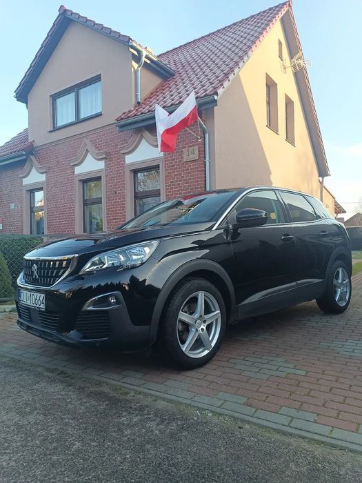 Peugeot 3008 Sprzedam Peugeot 3008 1.5 BlueHDI