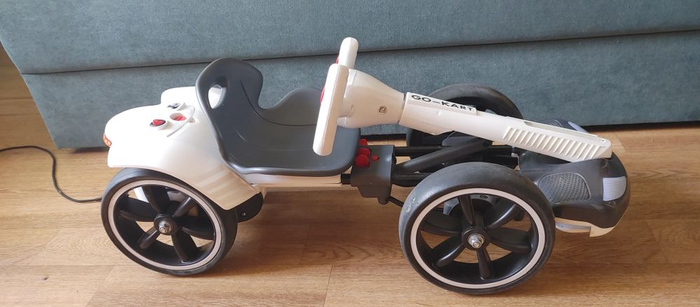Электрокартинг детский Go kart