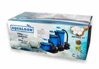 Kule filtracyjne Aqualon opakowania 700 g do filtrów basenowych