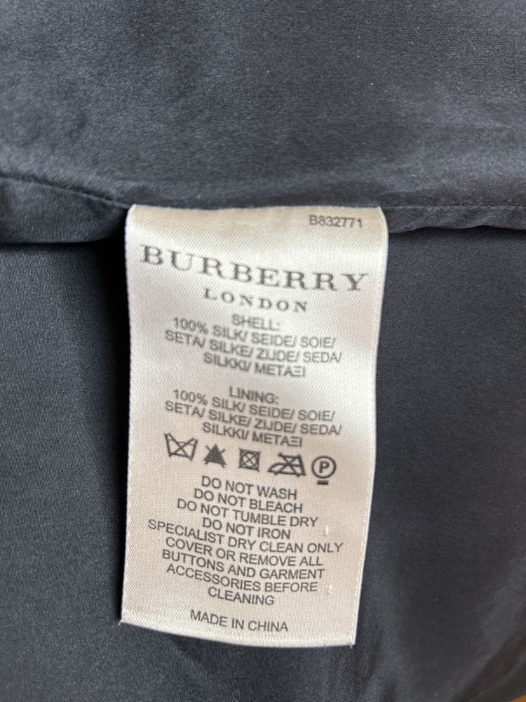Платье Burberry