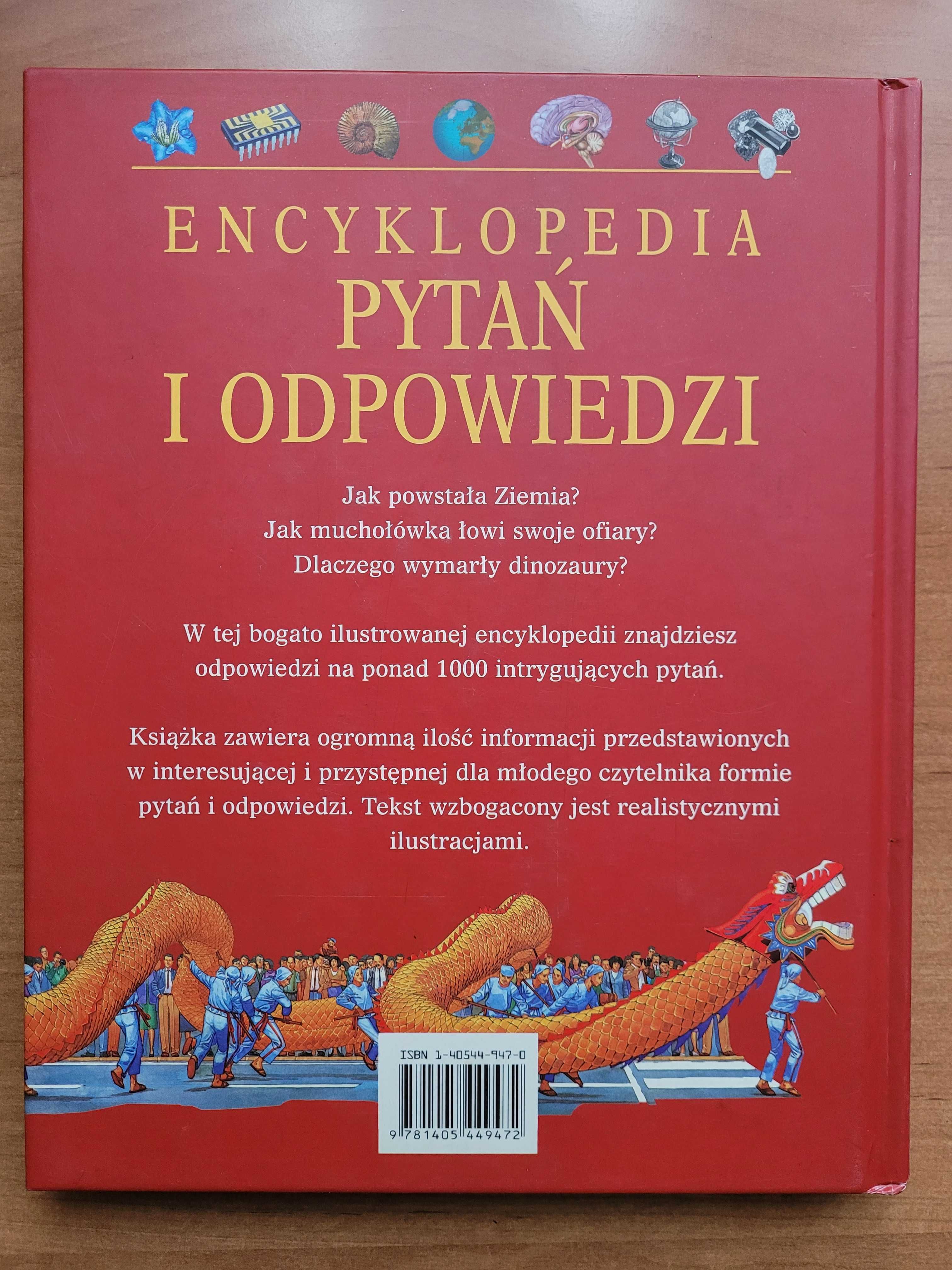 Encyklopedia pytań i odpowiedzi