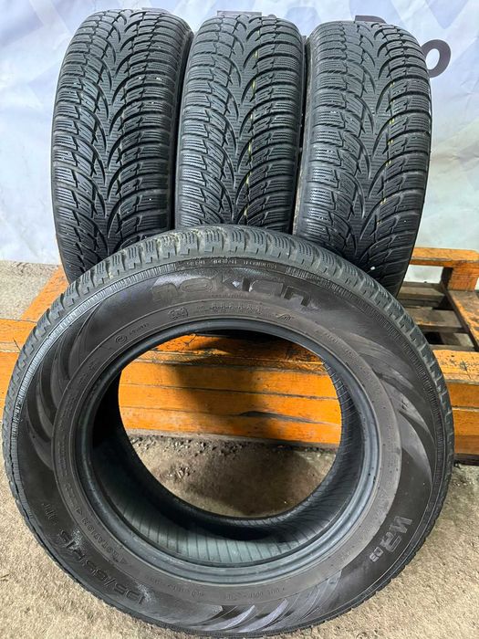 БЕЗ ПРЕДОПЛАТ Шини/Резина/Колеса Nokian 195 65 R16 91T Зима