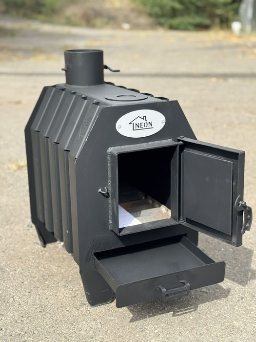 Буржуйка- Булерьян  6кВт.