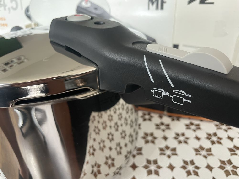 Wmf szybkowar 4.5 L
