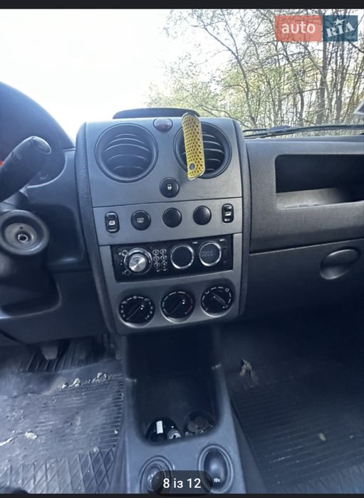 Peugeot Partner 2007