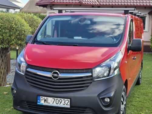 Opel vivaro 1.6  biturbo